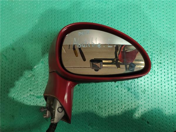 retrovisor electrico derecho citroen c4 berli