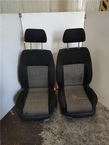 juego asientos volkswagen golf iv berlina (1j1)(1997 >) 1.9 tdi