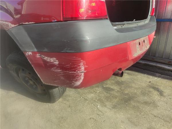 paragolpes trasero dacia logan 1 (2005 >) 1.5 ambiance [1,5 ltr.   50 kw dci diesel cat]