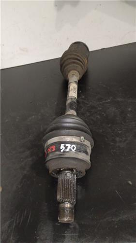 palier delantero izquierdo bmw serie x3 (e83)(2004 >) 2.0 xdrive 20d [2,0 ltr.   130 kw turbodiesel cat]