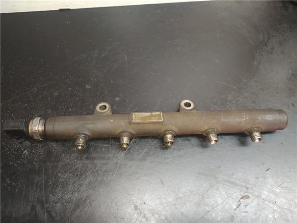 rampa inyectores citroen jumper furgon 22 hdi