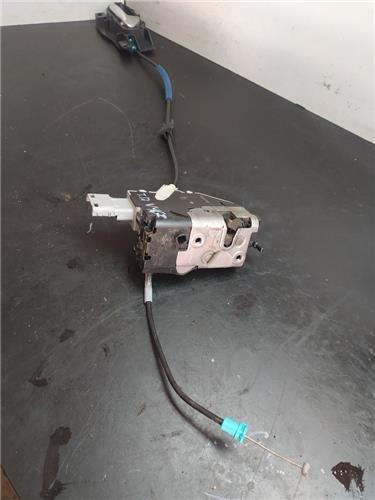 cerradura puerta trasera derecha citroen c4 b
