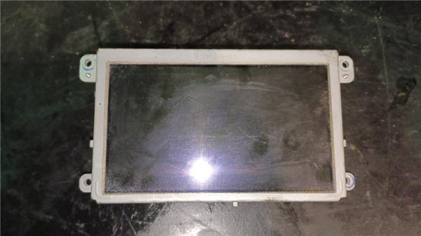 pantalla audi a4 berlina 8k2 2008 27 basis 2