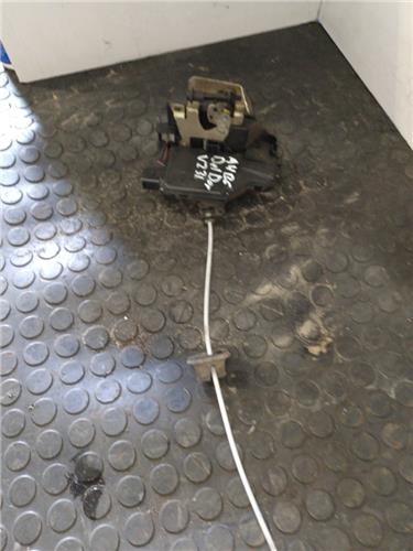 cerradura puerta delantera derecha audi a4 be