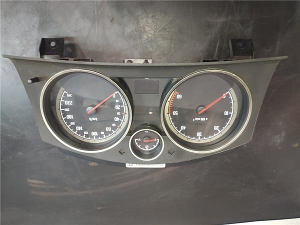 cuadro instrumentos opel zafira b 2005 19 cd
