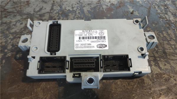 centralita citroen jumper furgon 22 hdi 120
