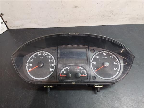 cuadro instrumentos citroen jumper furgon 22