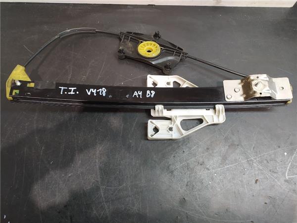 mecanismo elevalunas trasero izquierdo audi a