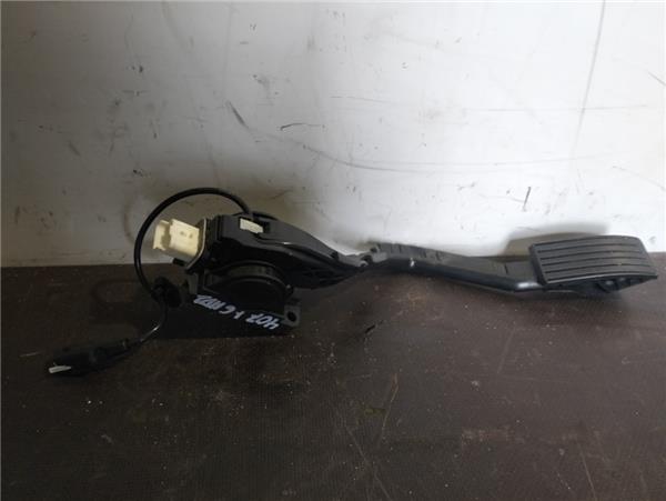 pedal acelerador peugeot 407 (2004 >) 1.6 hdi 110