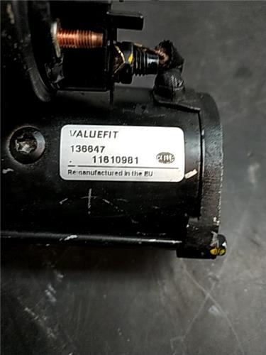 motor arranque peugeot 508 102010 16 access