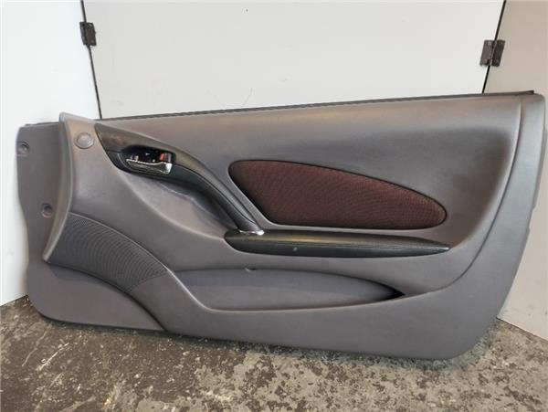 guarnecido puerta delantera derecha toyota ce