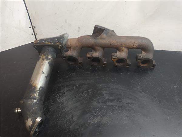 colector escape citroen jumper furgon 22 hdi