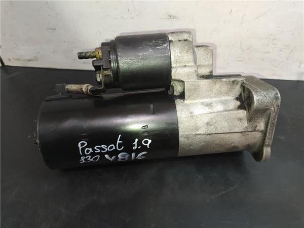 motor arranque volkswagen passat berlina 3b3