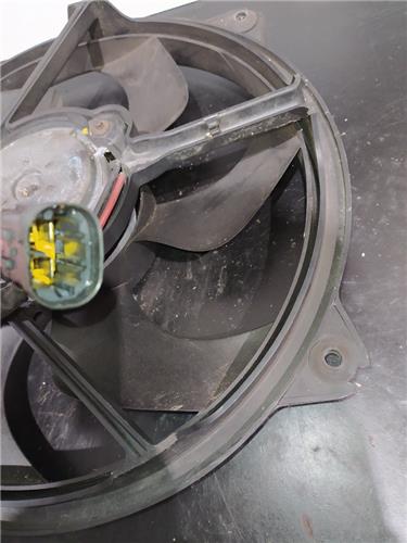 Ventilador Radiador Mecanico Peugeot