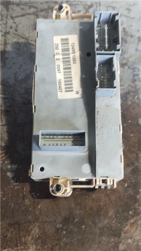 caja fusiblesrele citroen jumper furgon 22 hd
