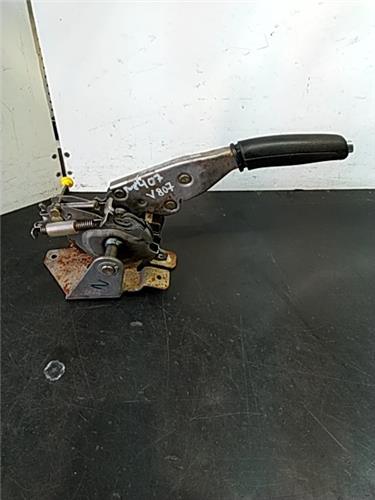 palanca freno de mano peugeot 407 (2004 >) 1.6 hdi 110