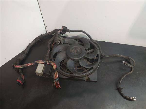 electroventilador opel zafira b 2005 19 cdti