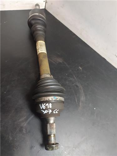 palier delantero izquierdo peugeot 307 cc cab