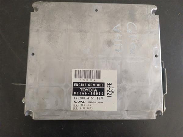 centralita toyota celica t23 1999 18 18 ltr