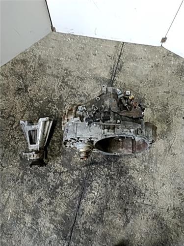 caja cambios manual volkswagen sharan 7m8 071