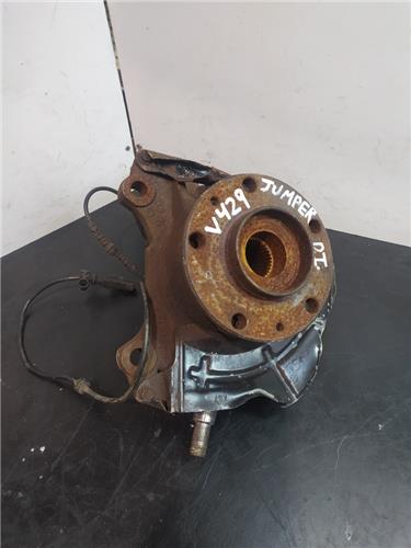 mangueta delantera izquierda citroen jumper f