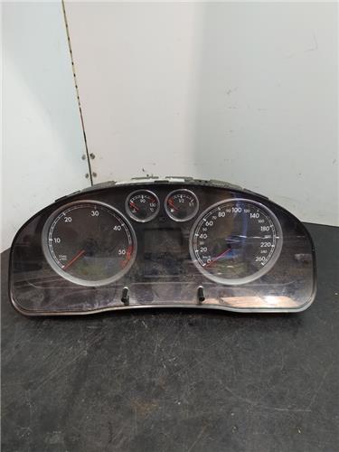 cuadro completo volkswagen passat berlina 3b3