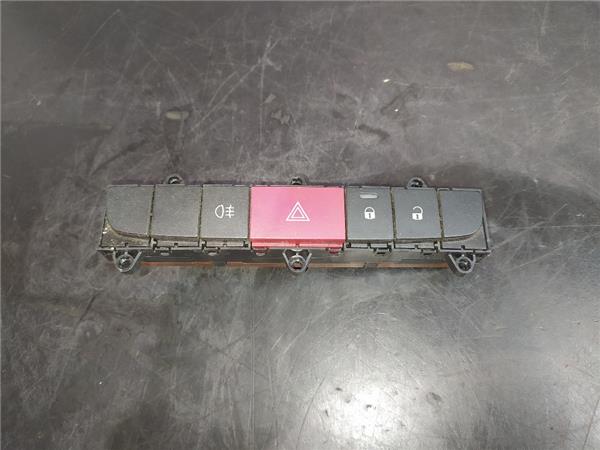 interruptor luces emergencia citroen jumper f
