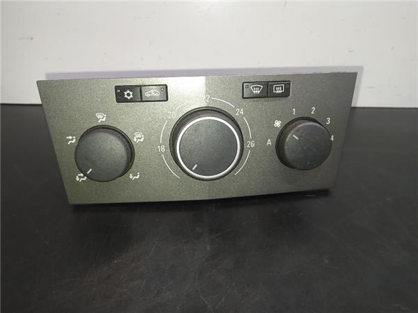 mandos climatizador opel zafira b 2005 19 cd