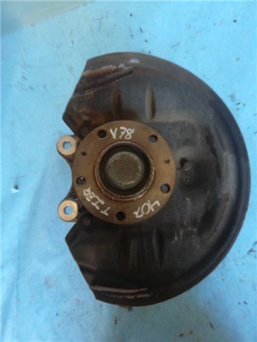 mangueta trasera izquierda peugeot 407 (2004 >) 2.0 hdi 135