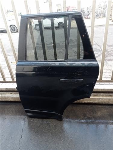 puerta trasera izquierda land rover range rov