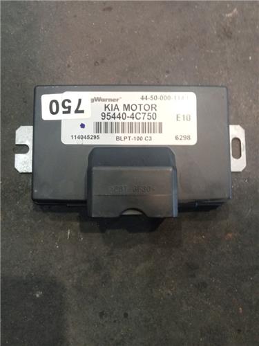 centralita control embrague transfer kia sorento (bl)(2002 >) 2.5 crdi concept [2,5 ltr.   125 kw crdi]