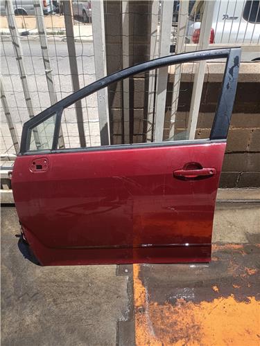 puerta delantera izquierda toyota corolla verso (r1)(2004 >) 1.8 sol [1,8 ltr.   95 kw 16v cat]