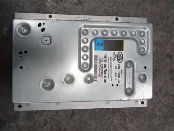 amplificador sonido land rover range rover sp