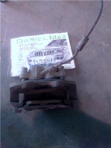 pinza freno delantero izquierda mercedes benz clase ml (bm 164)(03.2005 >) 3.0 ml 320 cdi (164.122) [3,0 ltr.   165 kw cdi cat]
