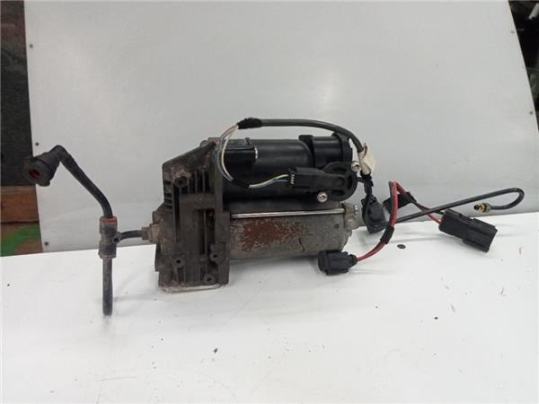 bomba suspension land rover range rover sport