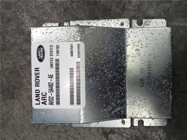 centralita suspension land rover range rover