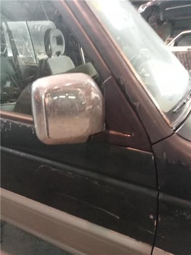retrovisor derecho mitsubishi montero (v20/v40)(1992 >) 2.5 2500 td gls (2 ptas.) [2,5 ltr.   73 kw turbodiesel]