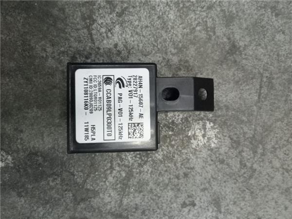 modulo electronico land rover range rover spo