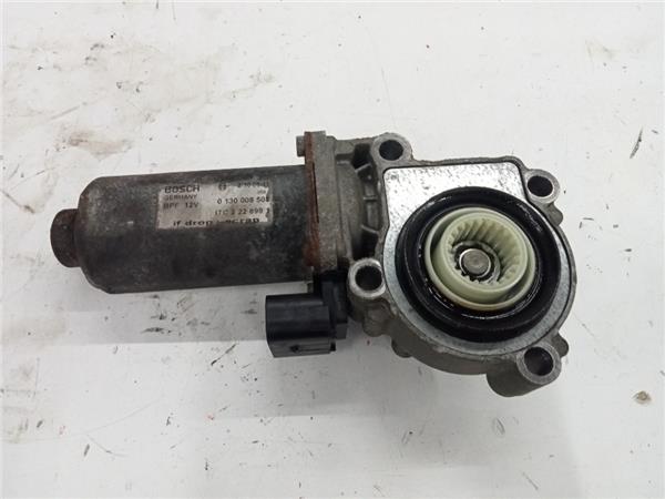 actuador embrague transfer land rover range r