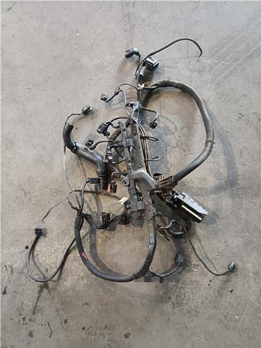 instalacion electrica motor mercedes benz vito furgón (639)(09.2010 >) 