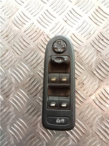 mando elevalunas delantero izquierdo peugeot 508 (10.2010 >) 2.0 allure [2,0 ltr.   103 kw 16v hdi fap]