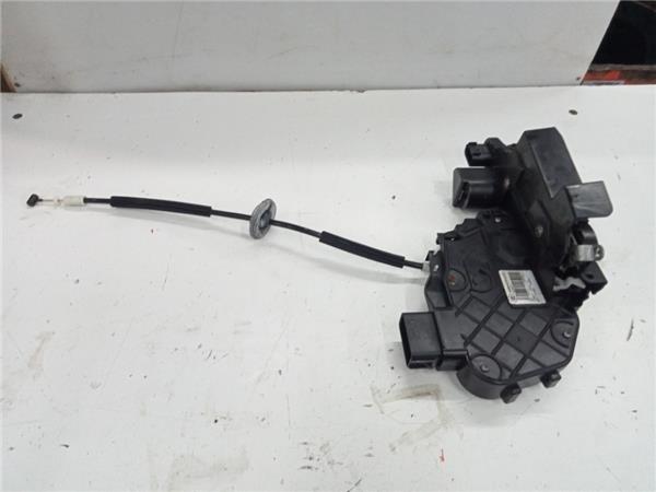 cerradura puerta delantera izquierda land rov