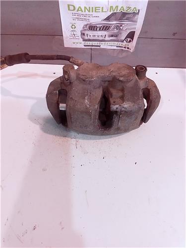 pinza freno delantero izquierda mercedes benz clase ml (bm 164)(03.2005 >) 3.0 ml 320 cdi (164.122) [3,0 ltr.   165 kw cdi cat]