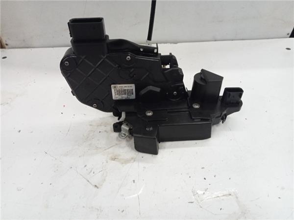 cerradura puerta trasera izquierda land rover