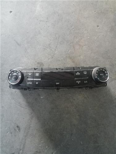 mandos climatizador mercedes benz cls (bm 219)(06.2004 >) 3.0 320 / 350 cdi grand edition (219.322) [3,0 ltr.   165 kw cdi cat]