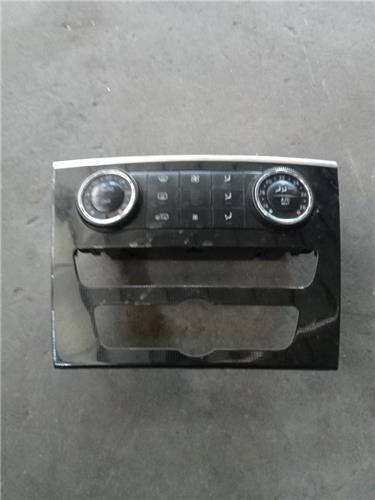mandos climatizador mercedes benz clase ml (bm 164)(03.2005 >) 3.0 ml 320 cdi (164.122) [3,0 ltr.   165 kw cdi cat]
