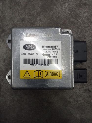 centralita airbag land rover range rover spor