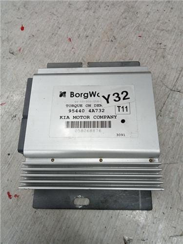 centralita control embrague transfer kia sorento (bl)(2002 >) 2.5 crdi concept [2,5 ltr.   103 kw crdi cat]