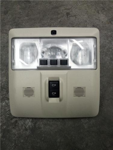 luz delantero central techo land rover range