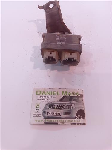 rele calentadores toyota land cruiser (j9)(1996 >) 3.0 td (kzj90_, kzj95_)